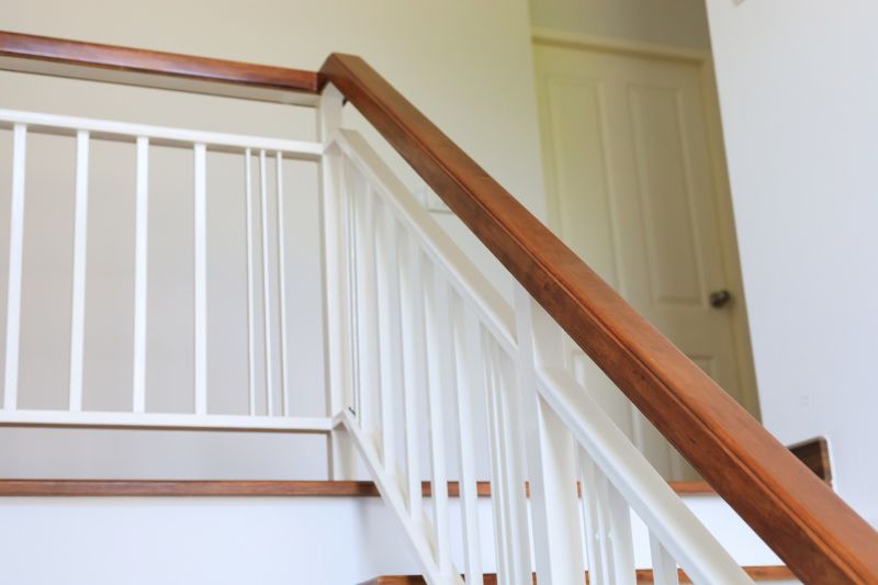 Banister Replacement in Olathe, KS