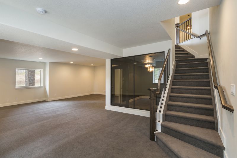 Basement Steps Installation in Alpharetta, GA