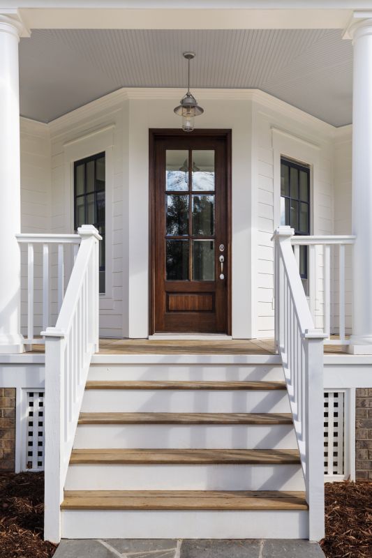 Exterior Stairs Replacement in Alpharetta, GA