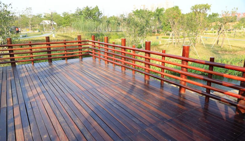 Handrail Installation in Conroe, TX