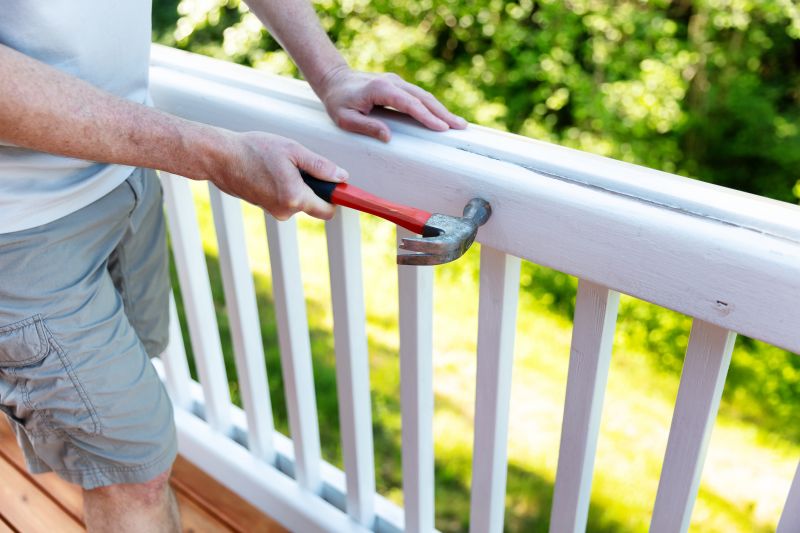 Handrails Replacement in Kansas City, KS
