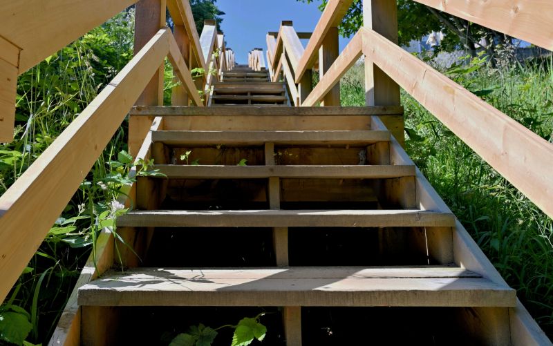 Stairs Renovation in Alpharetta, GA