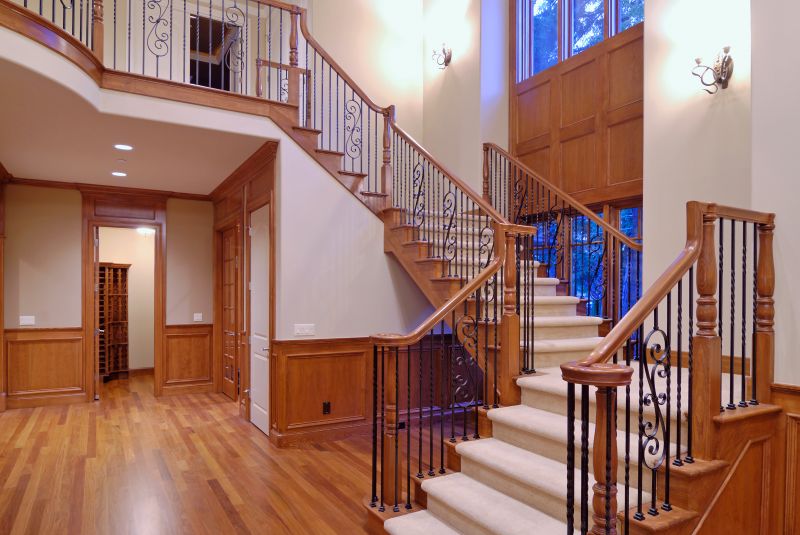 Wood Railing Replacement in Olathe, KS