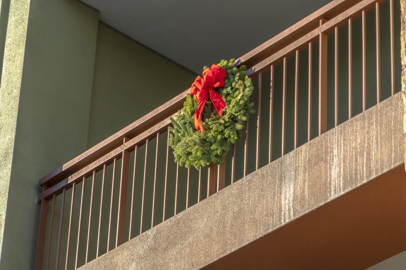 Balcony Rail Repair in Olathe, KS