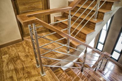 Balcony Stairs Repair in Alpharetta, GA