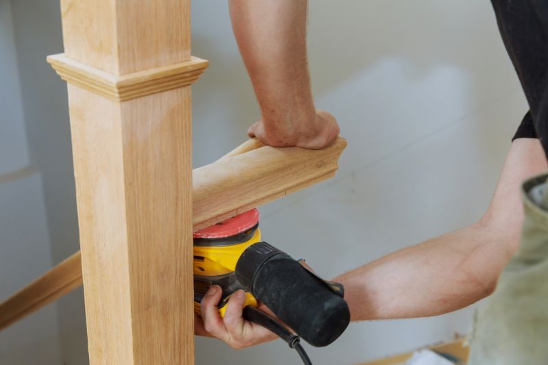 Banister Replacement in Alpharetta, GA