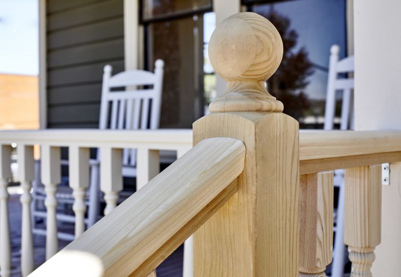 Banister Replacement in Conroe, TX