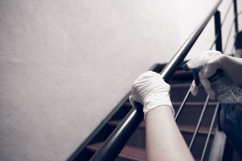 Bannister Tightening in Olathe, KS