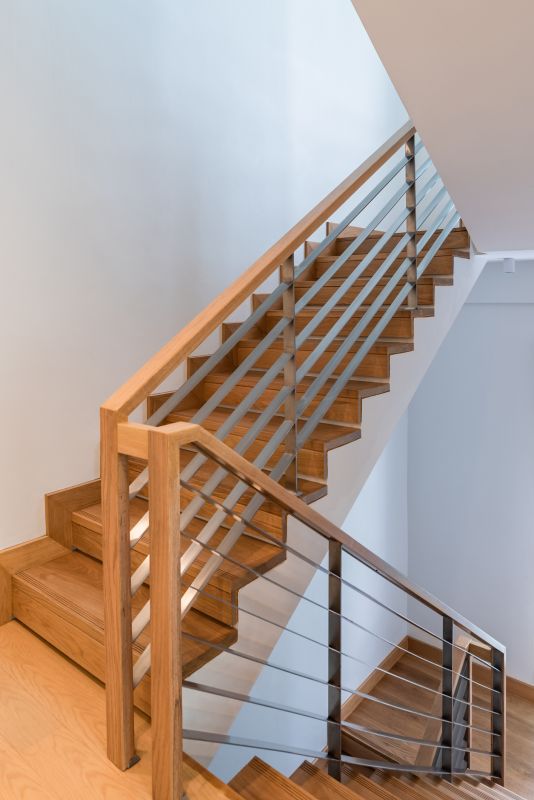 Bannister Tightening in Kansas City, KS