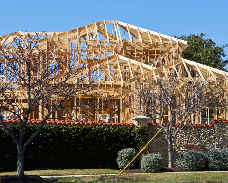 Base Framing in Wilmington, NC