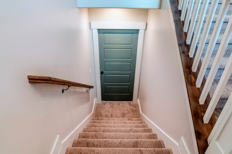 Basement Stairs Installation in Overland Park, KS