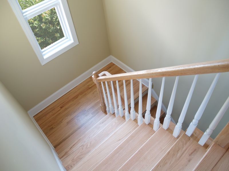 Basement Stairs Installation in Overland Park, KS