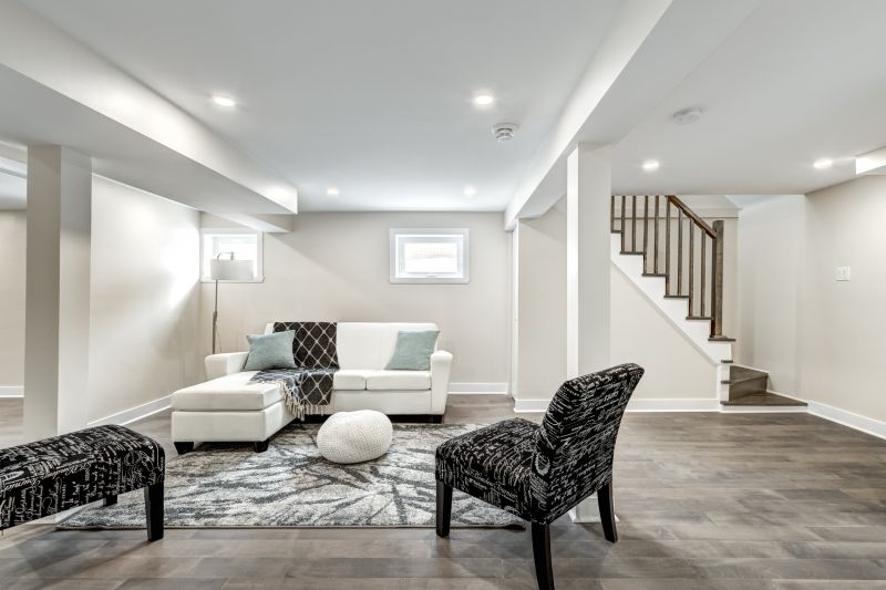 Basement Stairs Repair in Wilmington, NC