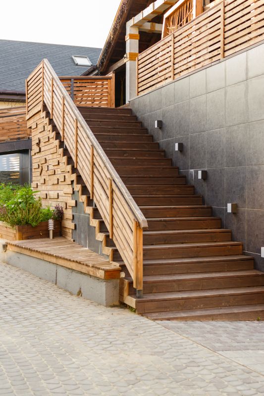 Basement Stairs Repair in Wilmington, NC