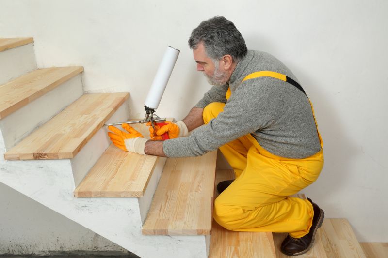Basement Stairs Repair in Conroe, TX