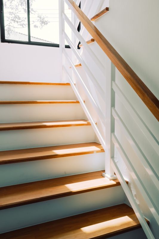 Basement Steps Installation in Kansas City, KS