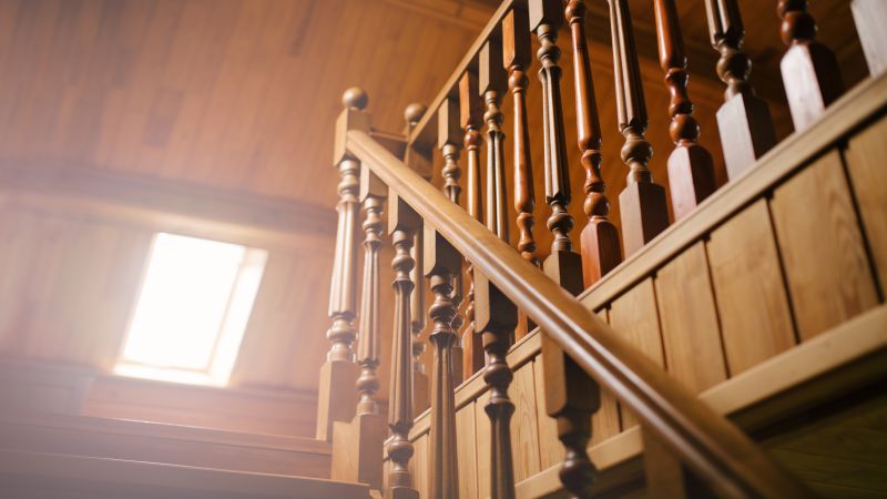 Broken Staircase Repair in Wilmington, NC