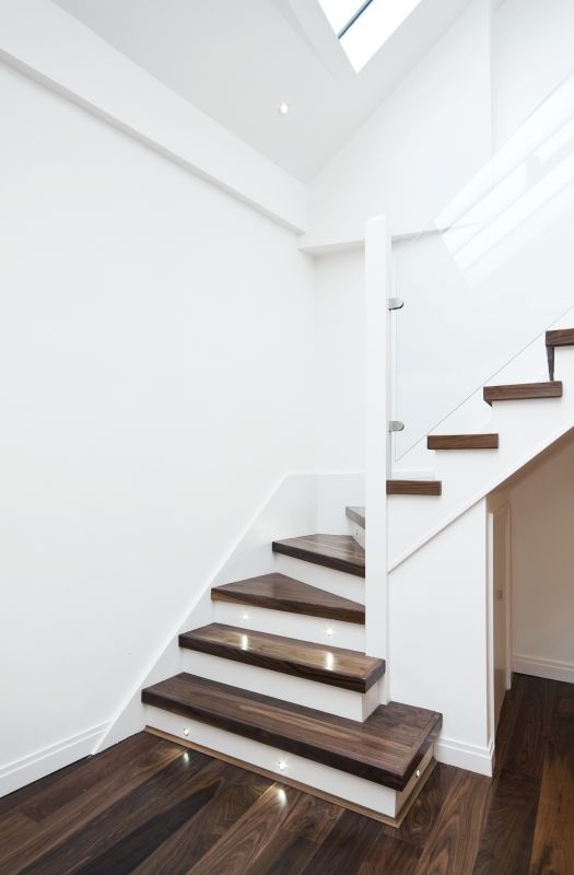 Broken Staircase Repair in Alpharetta, GA