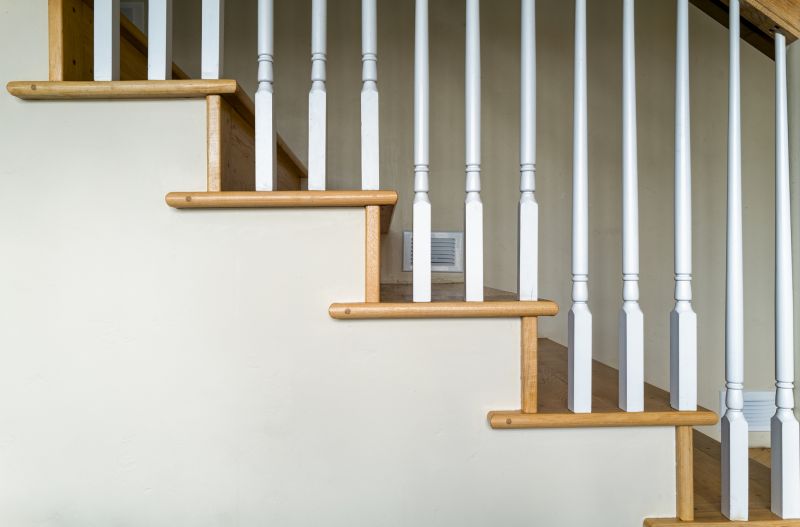 Broken Staircase Repair in Conroe, TX