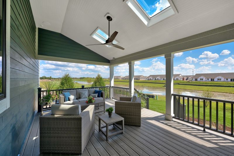 Covered Deck Installation in Seattle, WA