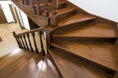 Custom Stairs Installation in Kansas City, KS