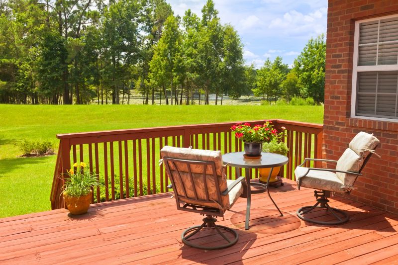 Deck Enlargement in Worcester, MA