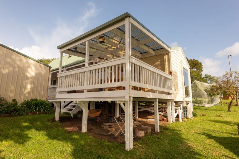Deck Enlargement in Norwalk, CT