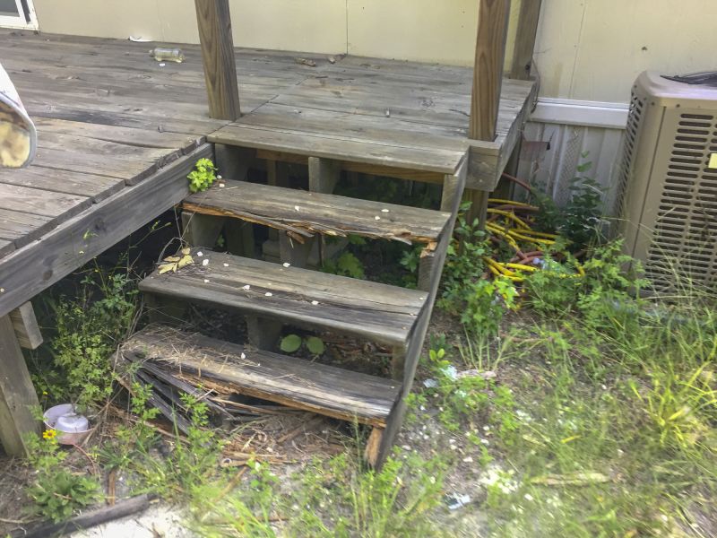 Deck Railing Installation in Alpharetta, GA
