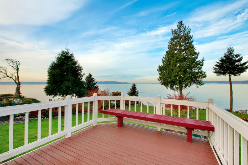 Deck Railing Installation in Olathe, KS