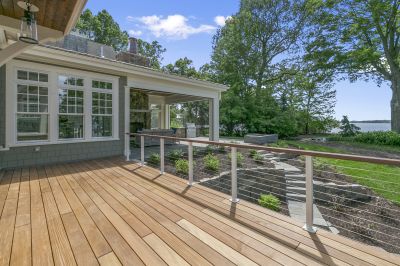 Deck Reinforcement Service in Redmond, WA