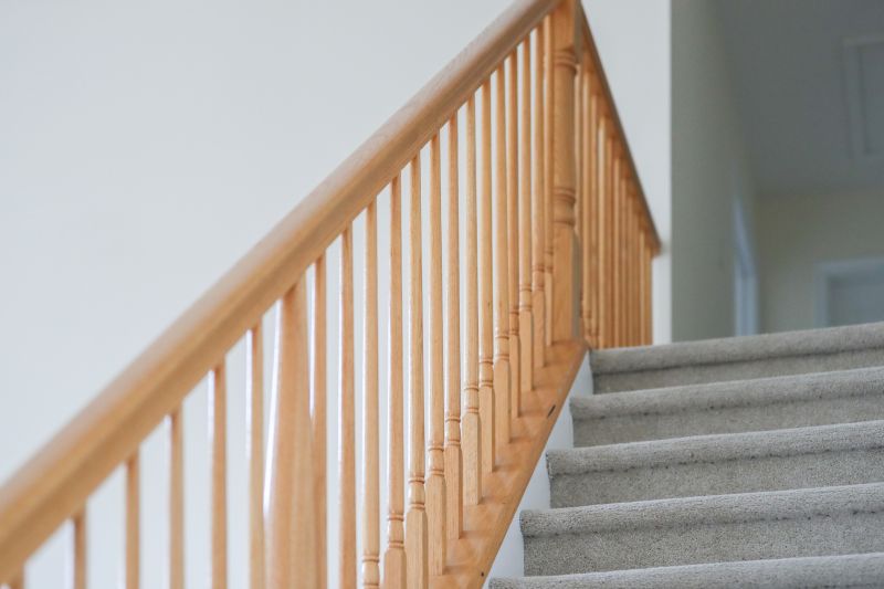 Handrail Installation in Olathe, KS