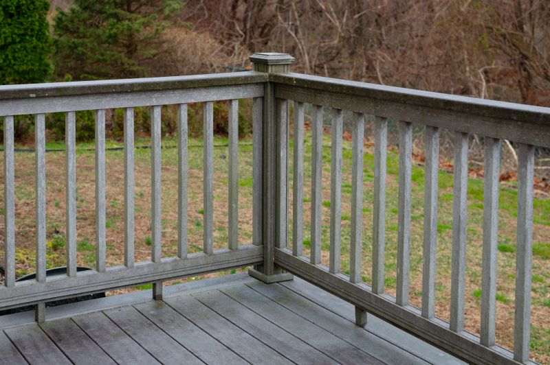 Handrail Replacement in Alpharetta, GA