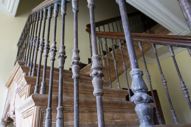 Handrails Replacement in Wilmington, NC