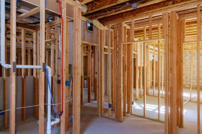 Home Remodeling Framing in Wilmington, NC