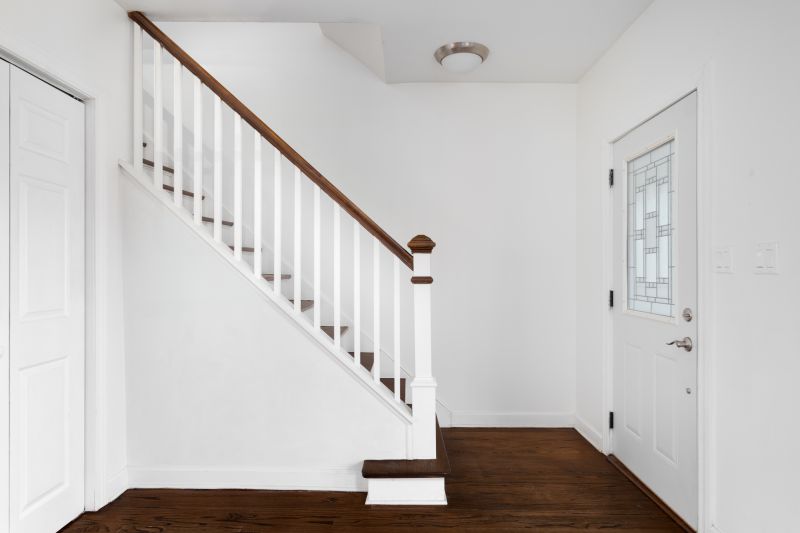 Interior Stairs Installation in Conroe, TX