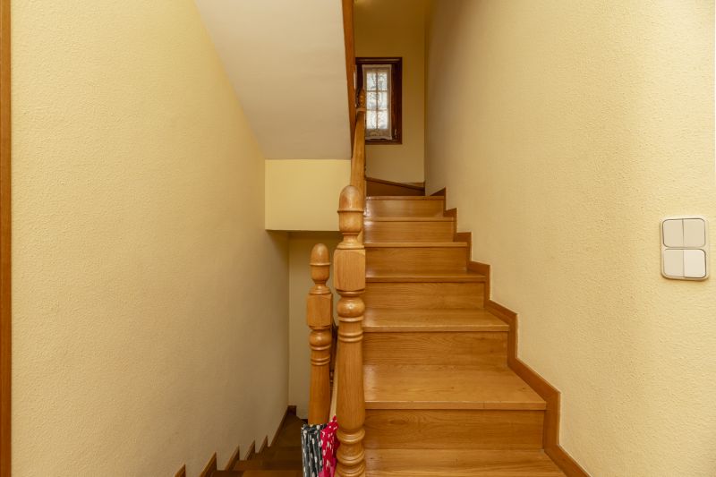 Interior Stairs Installation in Conroe, TX