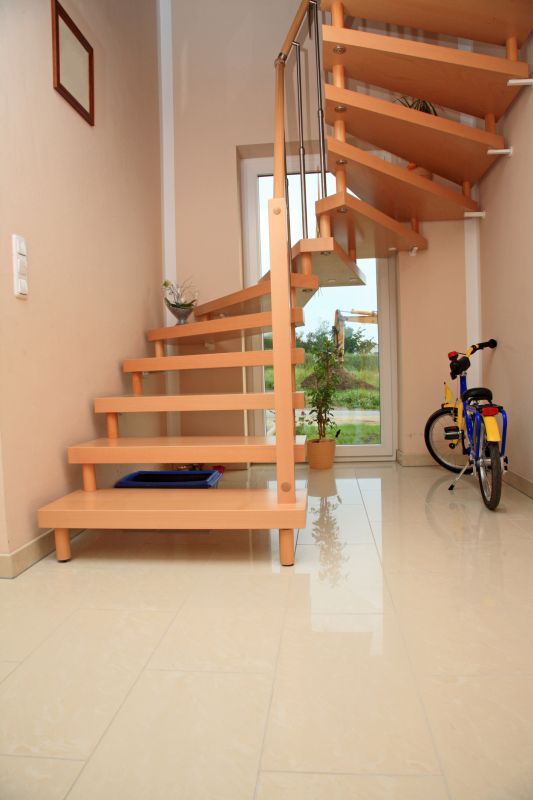 Interior Steps Installation in Olathe, KS