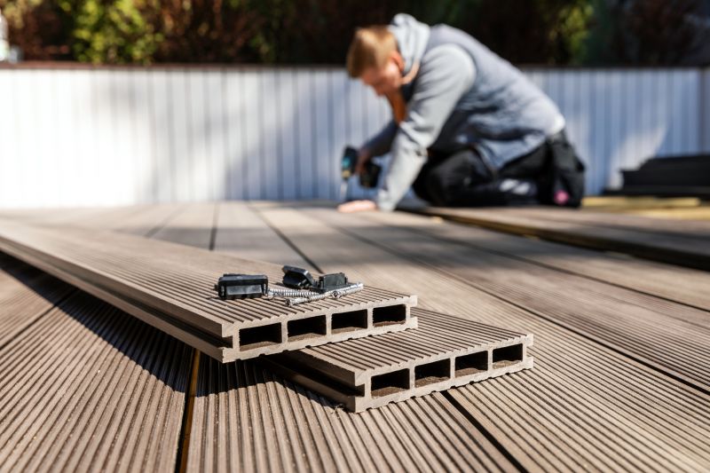 Multi Level Deck Installation in Redmond, WA