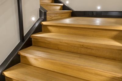 Newel Post Repair in Wilmington, NC