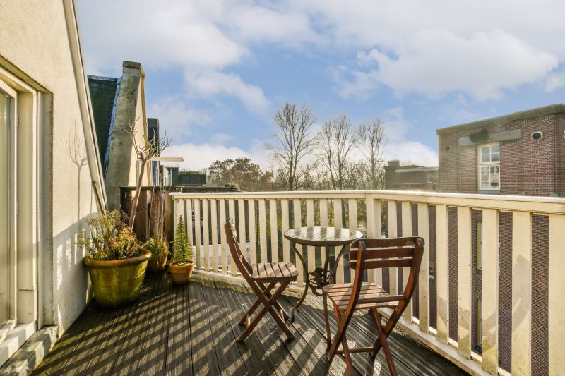 Patio Railing Replacement in Alpharetta, GA
