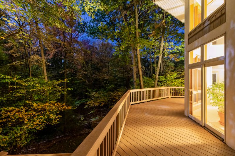 Pine Deck Installation in Stamford, CT