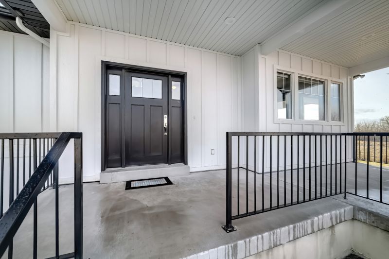Porch Railing Installation in Olathe, KS