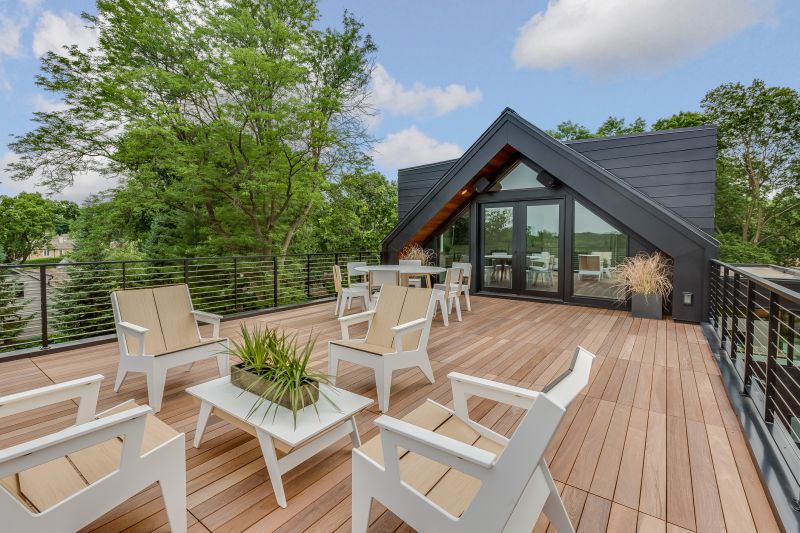 Residential Deck Installation in Stamford, CT