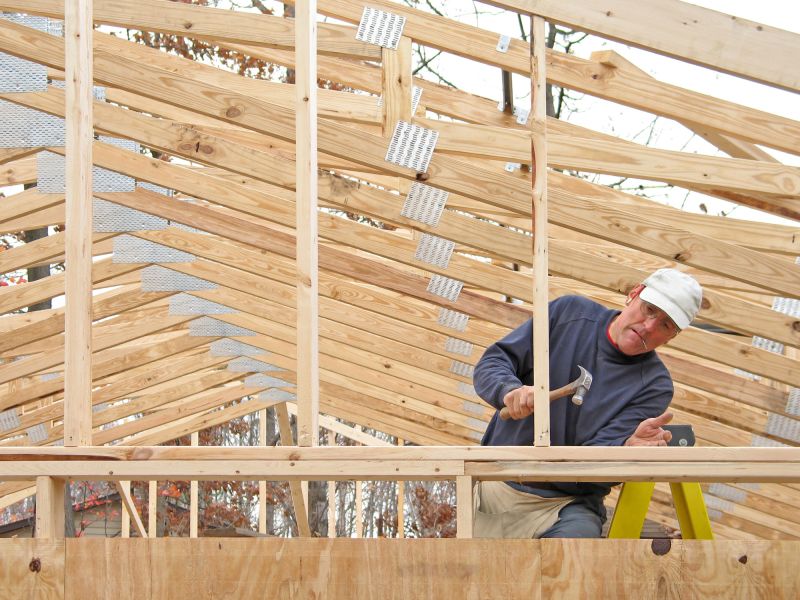 Rough Carpentry Service in Wilmington, NC