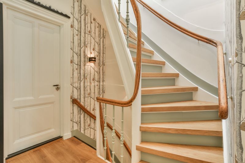Spiral Staircase Installation in Kansas City, KS