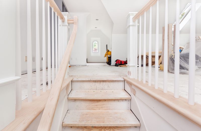 Squeaky Steps Repair in Olathe, KS