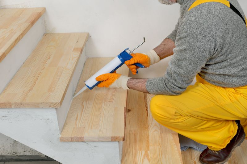 Squeaky Steps Repair in Kansas City, KS