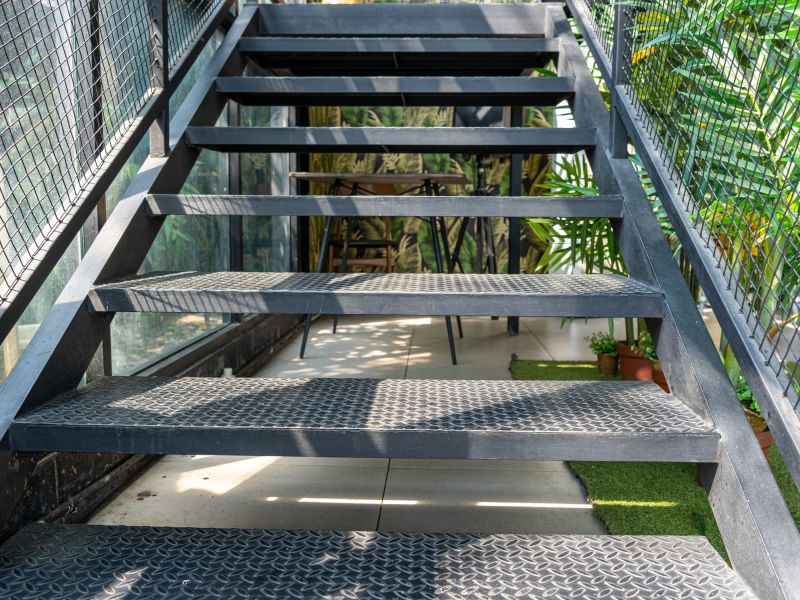 Staircase Installation in Kansas City, KS