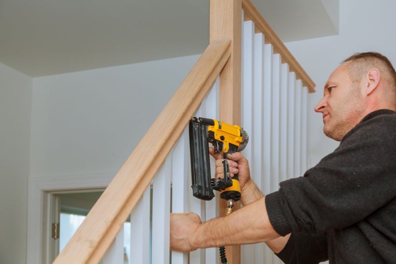 Staircase Installation in Conroe, TX