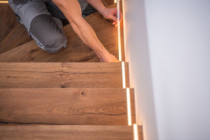 Stairs Installation in Olathe, KS